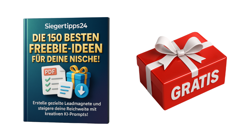 Die 150 besten Leadmagnet Ideen für deine Nische – jetzt die perfekten Freebies erstellen und sofort durchstarten!