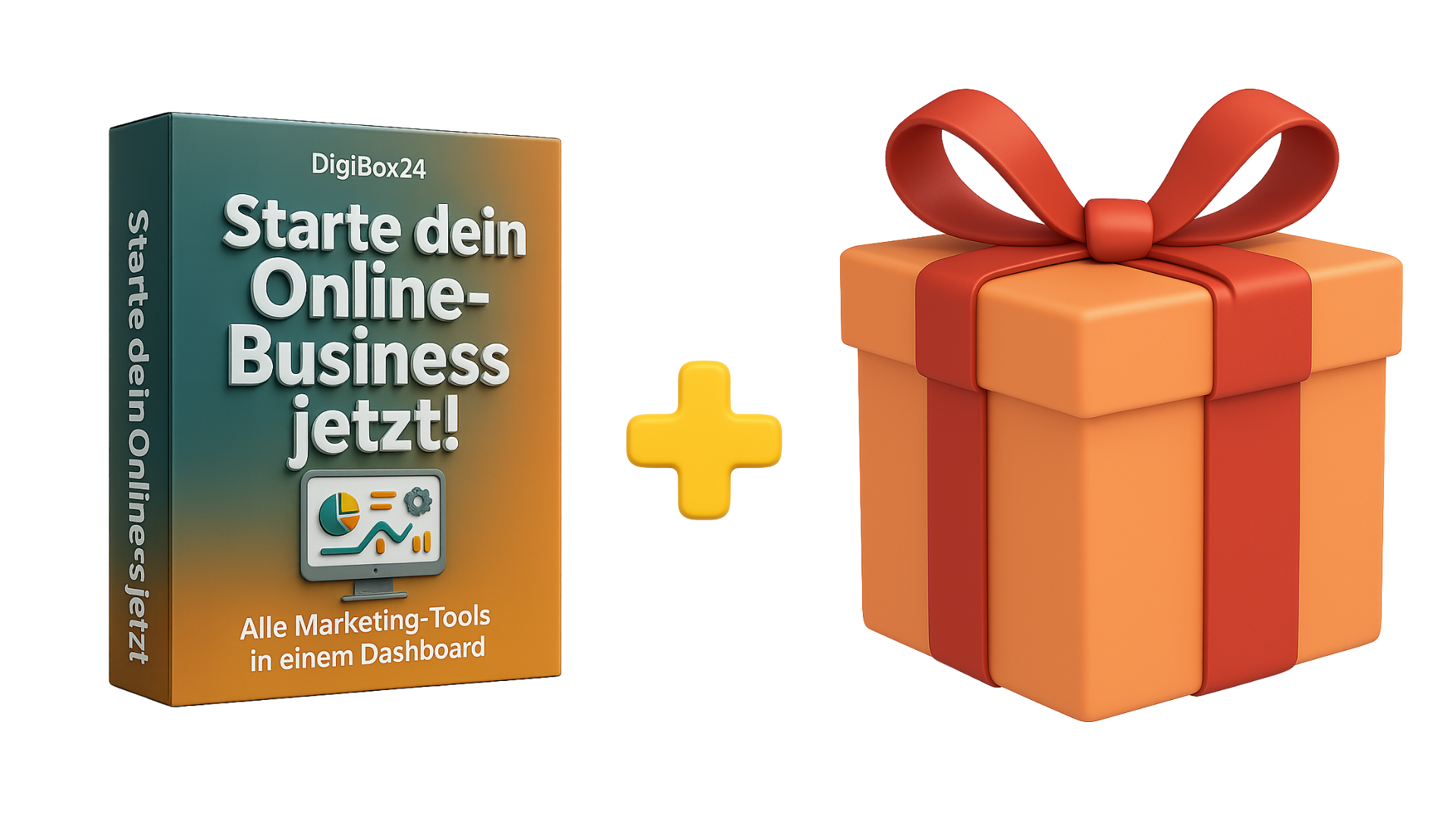 Starte dein Online-Business jetzt!