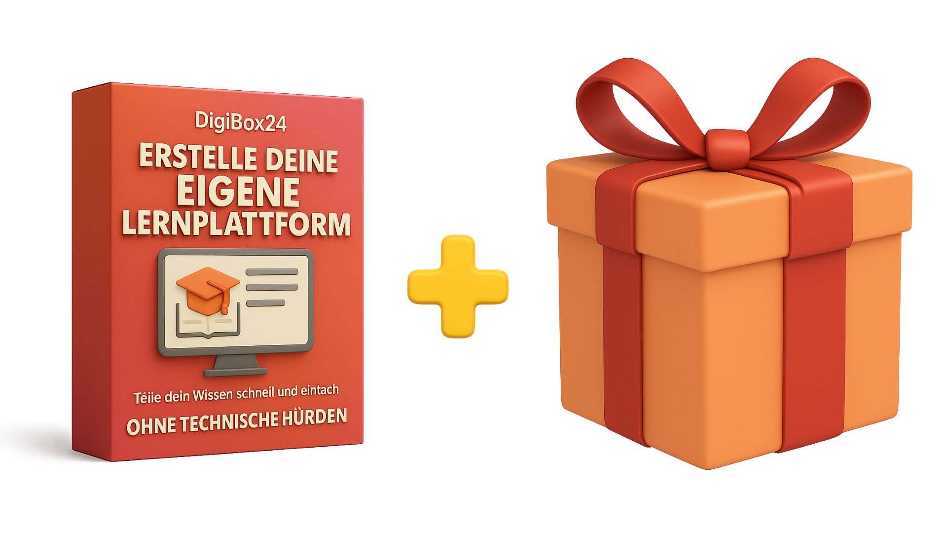 Erstelle deine Lernplattform!