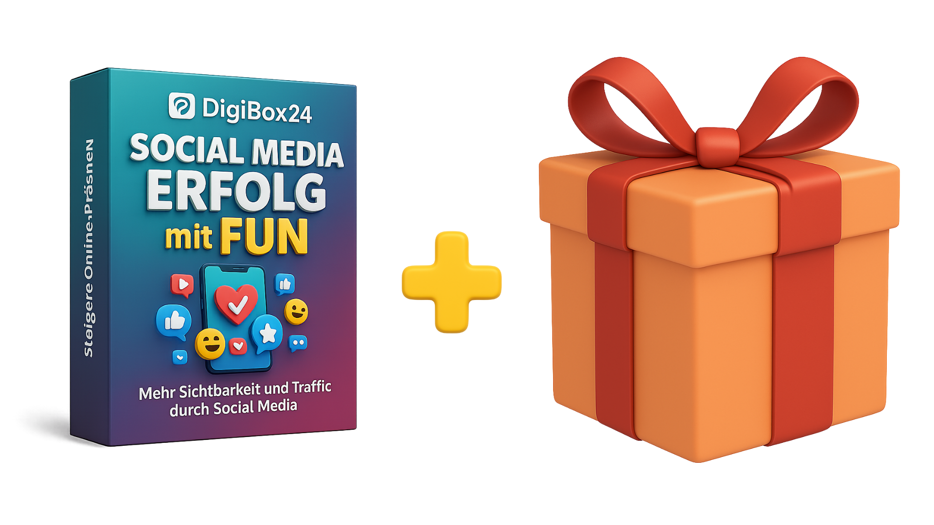 Social Media Erfolg mit FUN