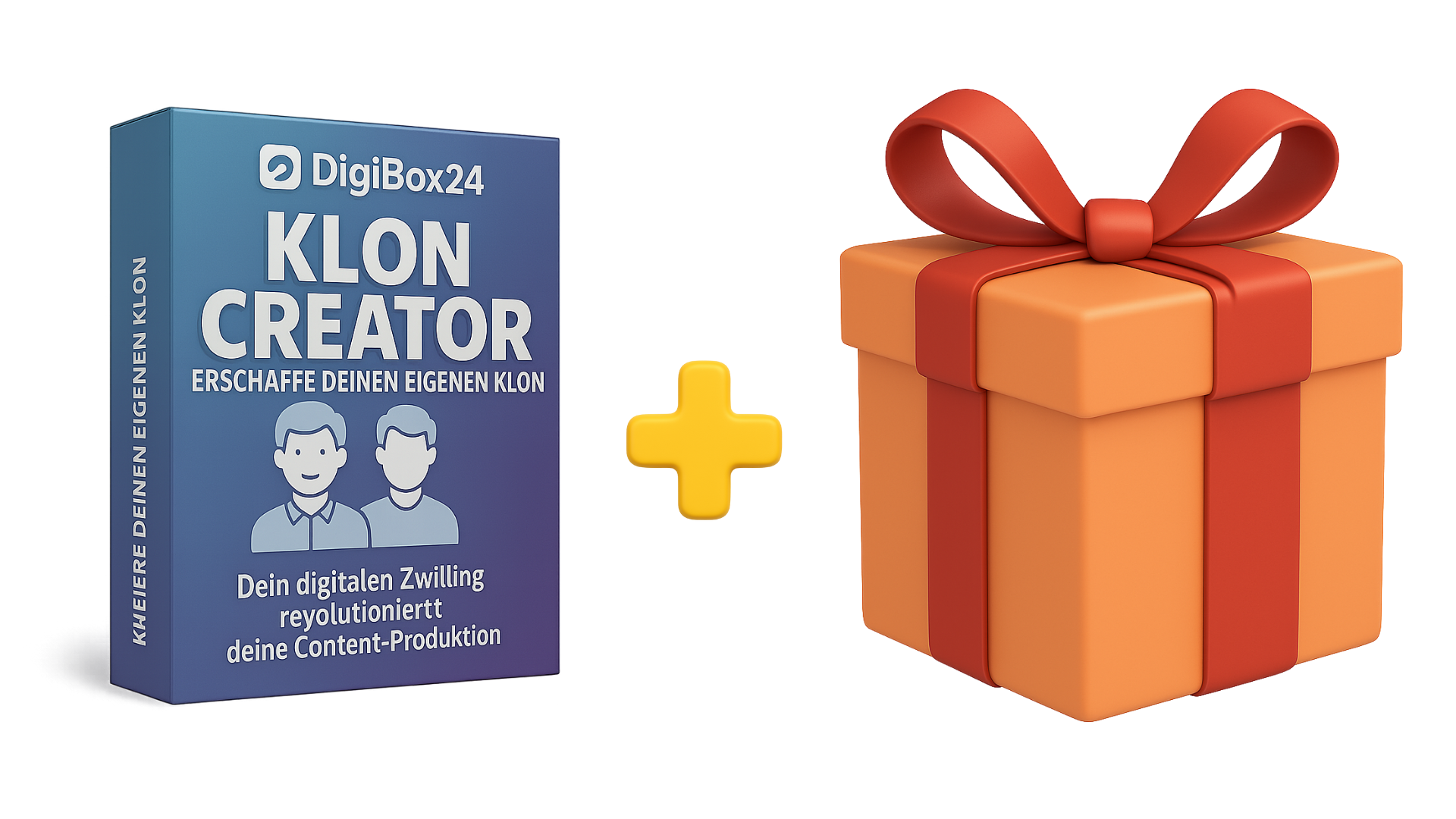 Kreiere deinen eigenen Klon!