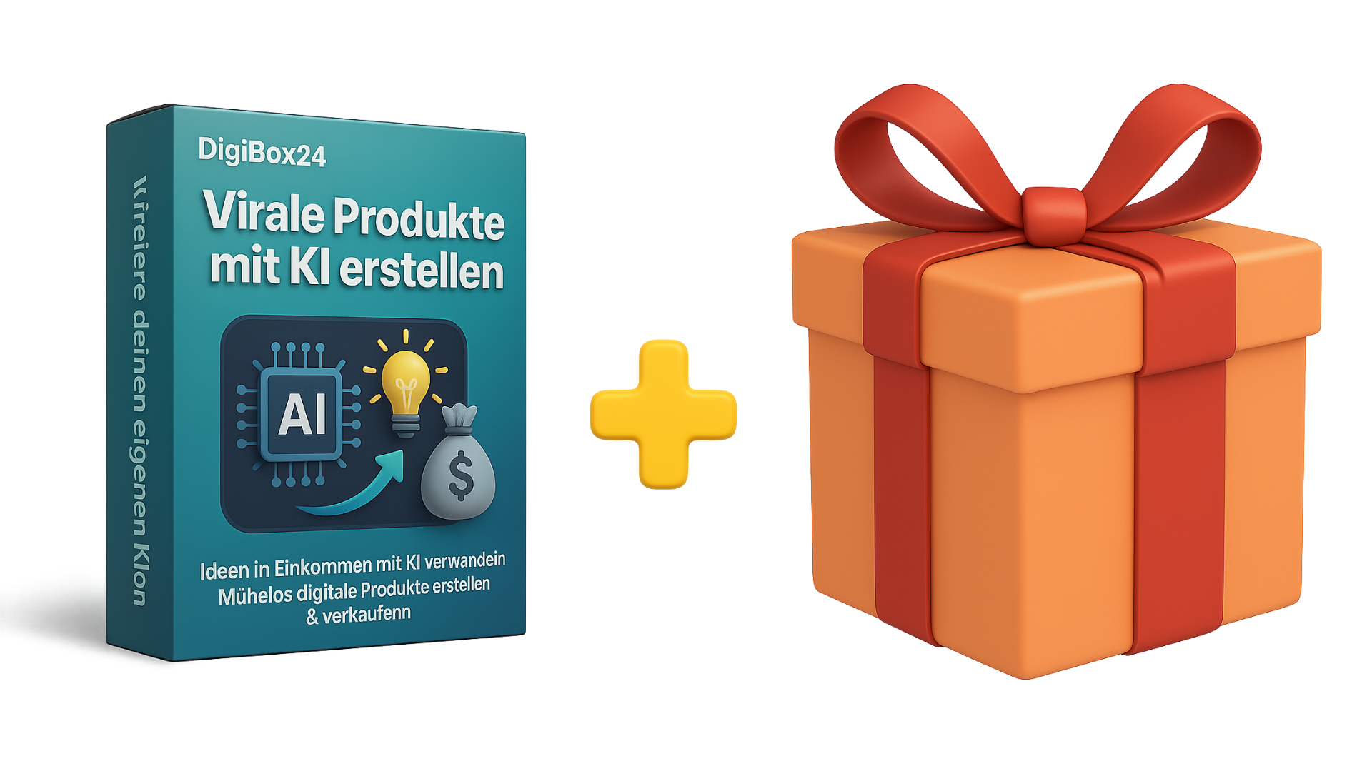 Virale Produkte mit KI erstellen